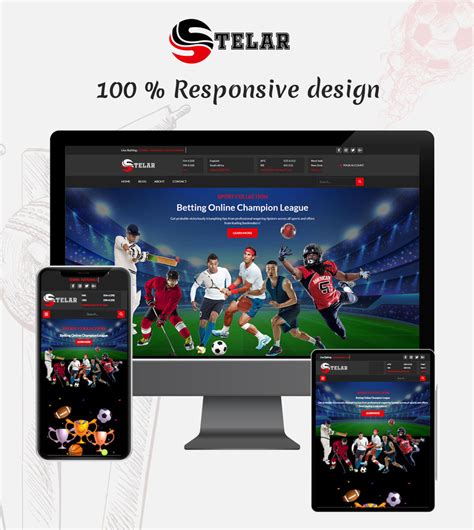 create your own betting website.